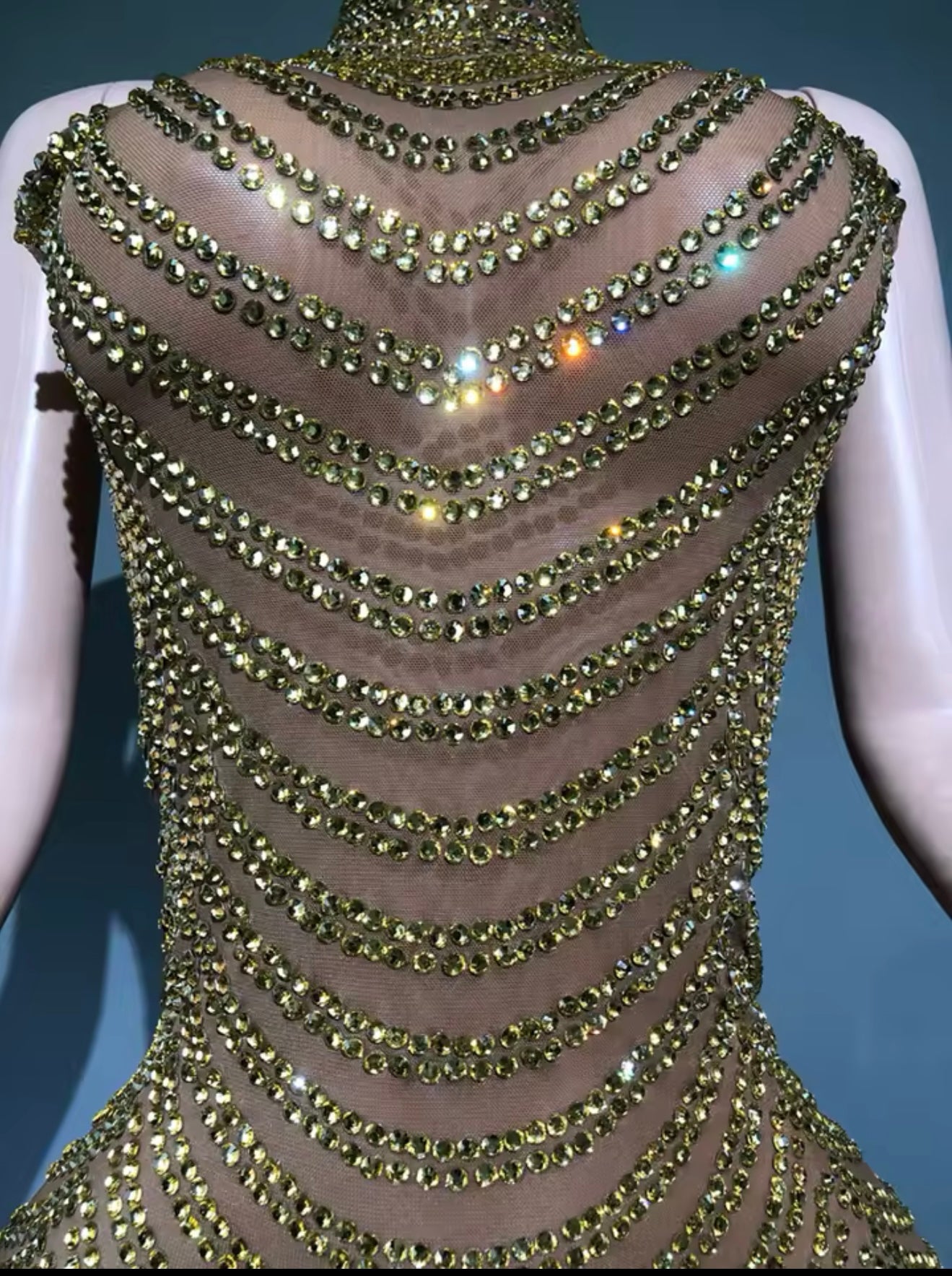 Lauri Dress