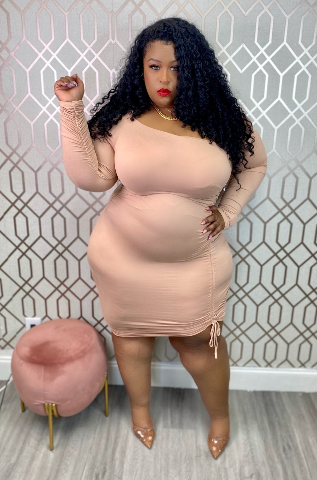 Samantha Dress Final Sale