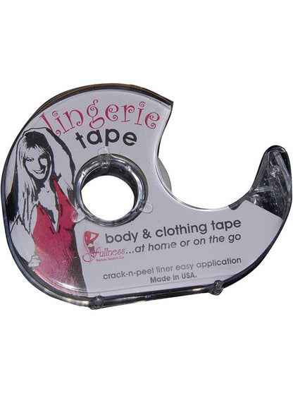 Fullness Double Sided Boob Tape Lingeries Clear