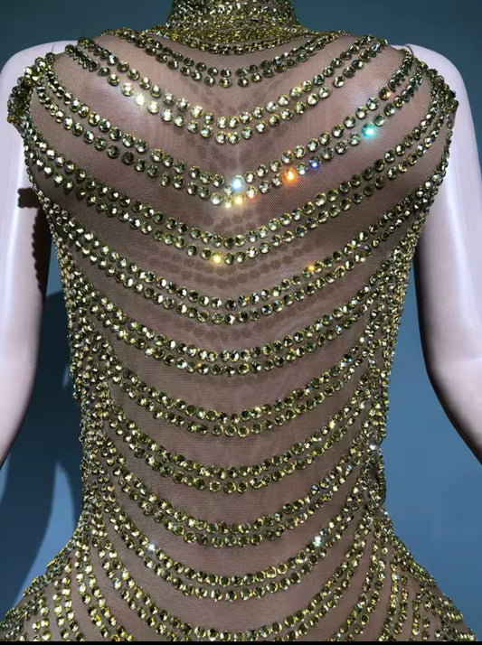 Lauri Dress