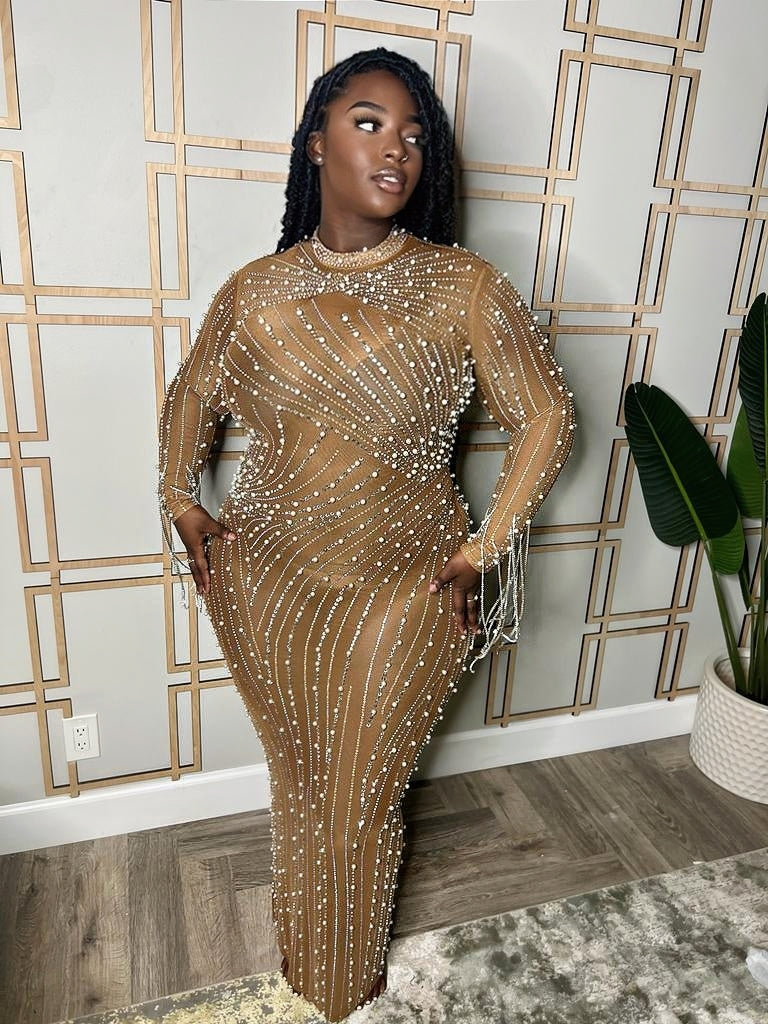 Dior Me Dress