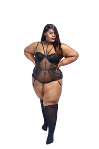 Amber Teddy