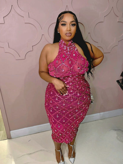 Zhadonna Dress