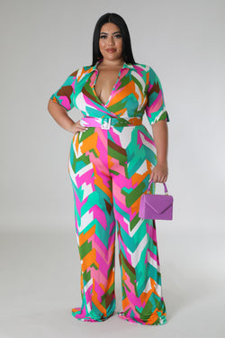 Stephanie Jumpsuit
