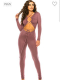 Danielle jumpsuit