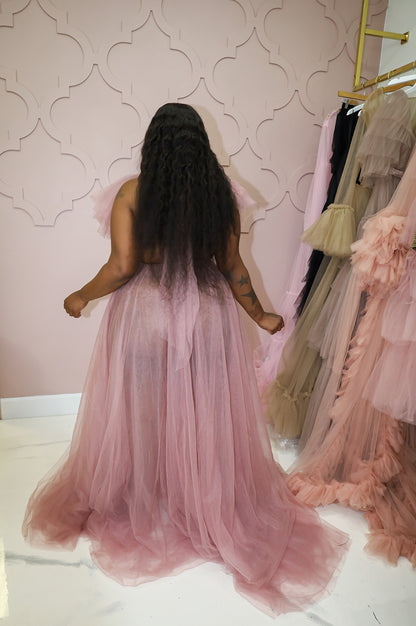 Princess Treatment Robe PRE ORDER