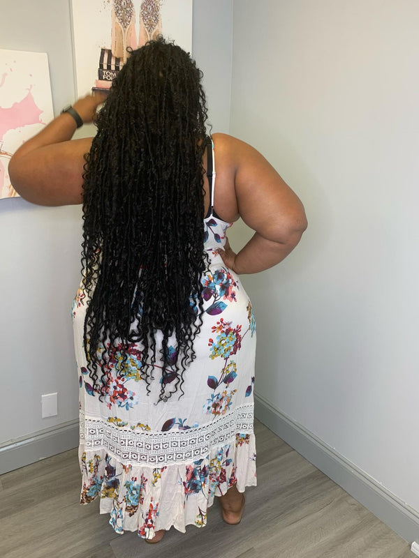 Linda dress Final Sale