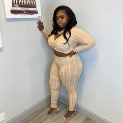 Chrissy set
