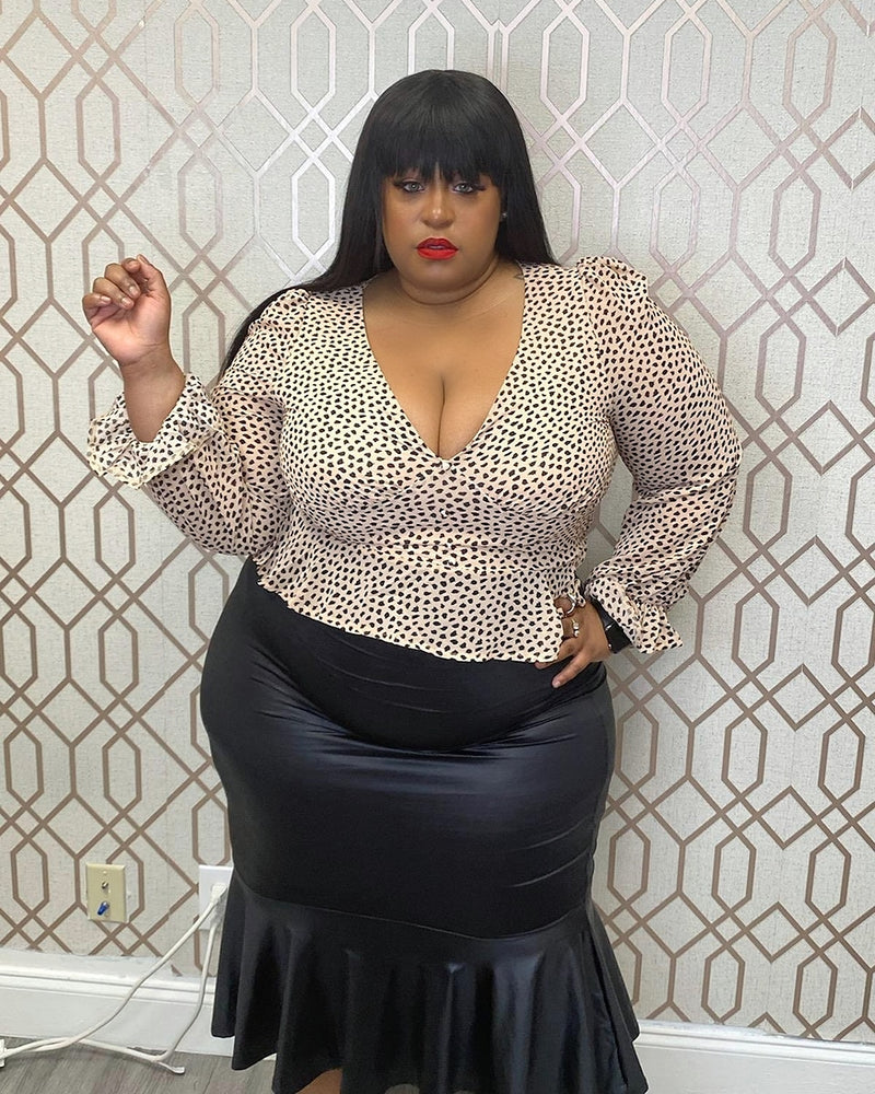 Tiffany Top