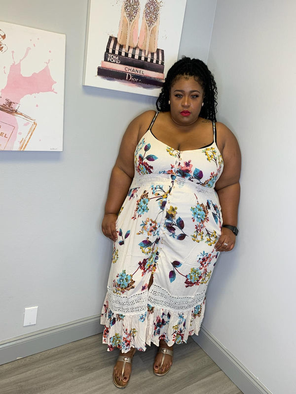 Linda dress Final Sale