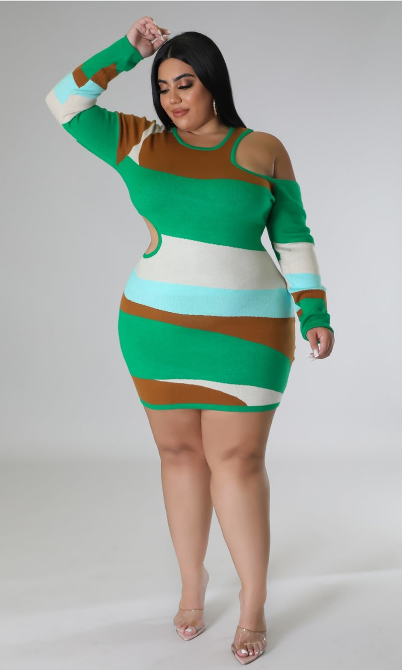 Khia  Dress