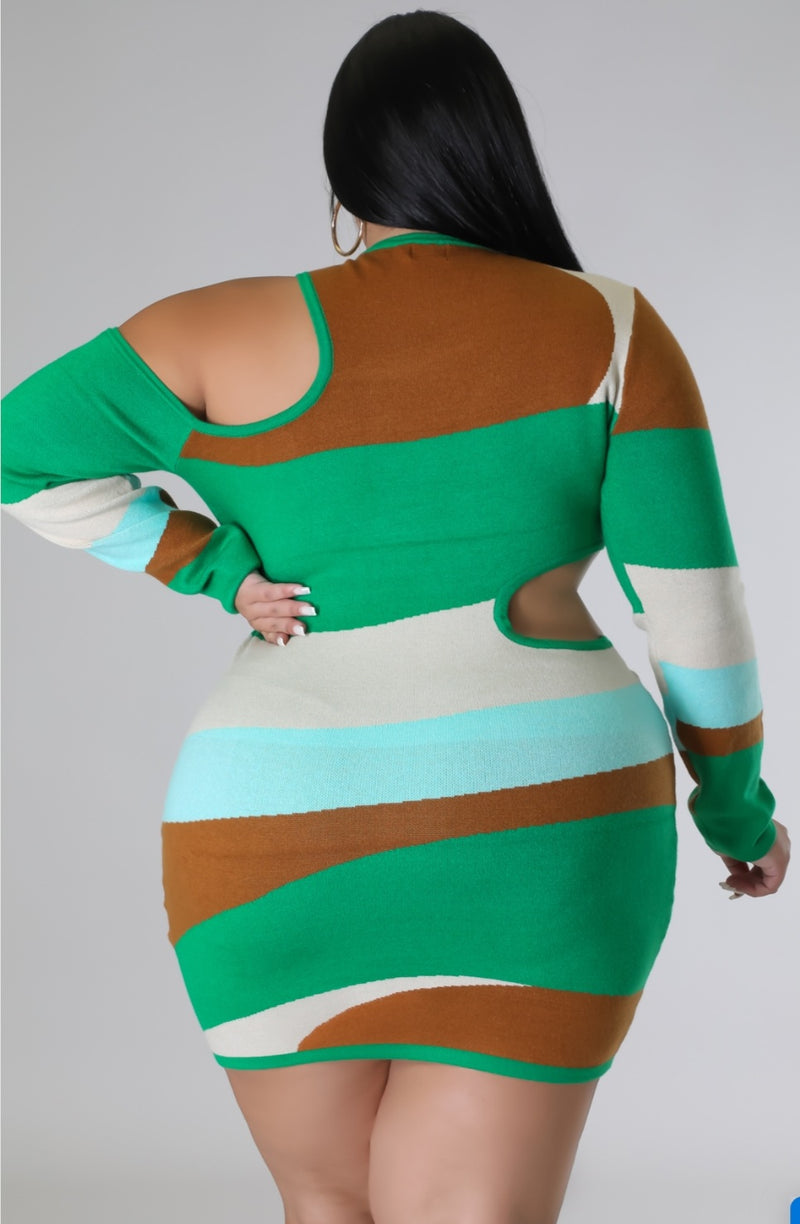 Khia  Dress